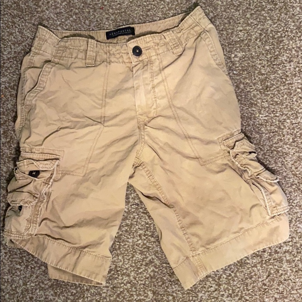 🔥Aeropostale cargo shorts